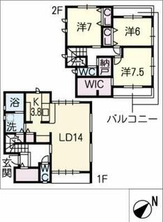間取り：223040005888