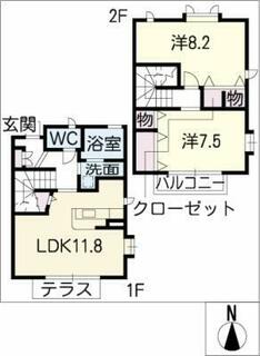 間取り：223039273487