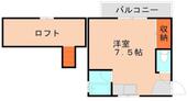 福岡市東区二又瀬 2階建 築37年のイメージ