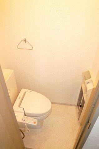 画像16:トイレもきれいです※同アパート別部屋内装・現況優先