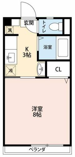 同じ建物の物件間取り写真 - ID:223032485759