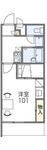 富田林市川向町 3階建 築23年のイメージ