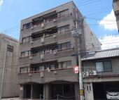 京都市下京区大宮２丁目 5階建 築35年のイメージ