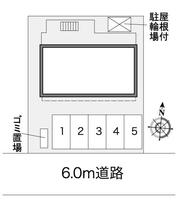 大阪府堺市北区北花田町４丁（賃貸アパート1K・1階・19.87㎡） その13