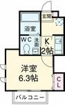 横浜市保土ケ谷区峰岡町３丁目 2階建 築17年のイメージ