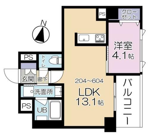 同じ建物の物件間取り写真 - ID:214054840065