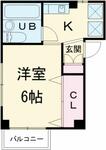 大田区北千束１丁目 3階建 築23年のイメージ