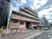 神戸市中央区中山手通６丁目 5階建 築28年のイメージ