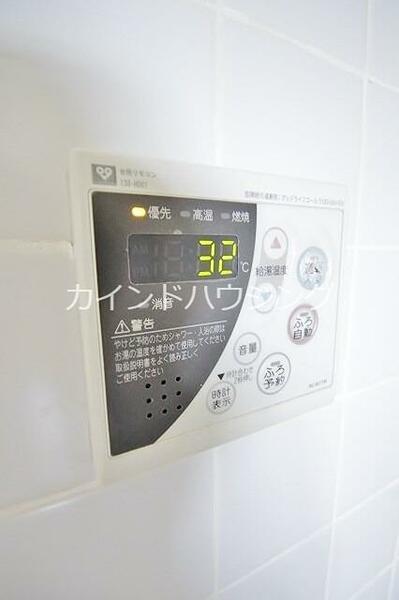 大阪府大阪市住之江区西加賀屋３丁目(賃貸マンション3LDK・2階・63.39㎡)の写真 その10