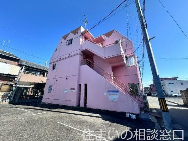 愛知県岡崎市中町５丁目(賃貸マンション1R・3階・12.32㎡)の写真 その1