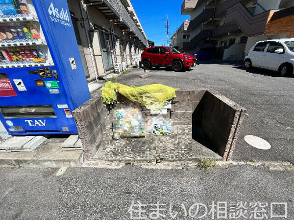 愛知県岡崎市北本郷町字野添(賃貸アパート1R・2階・16.92㎡)の写真 その14