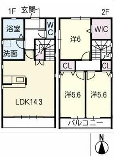 間取り：221014858734