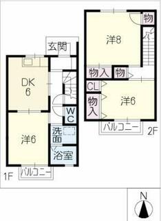 間取り：223039329396