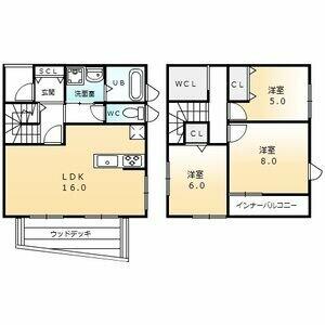 間取り：223039326509