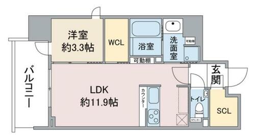 同じ建物の物件間取り写真 - ID:223032150139