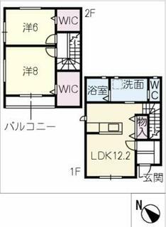 間取り：223039350955