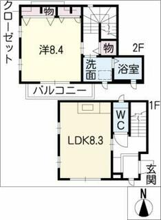 間取り：223039383008