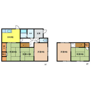 間取り：221014524767