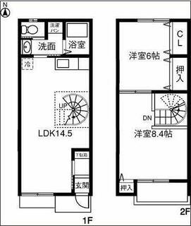 間取り：223039380971