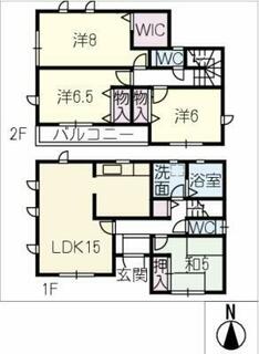 間取り：223039902339