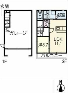 間取り：223039381011