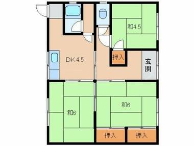 間取り：230027034321