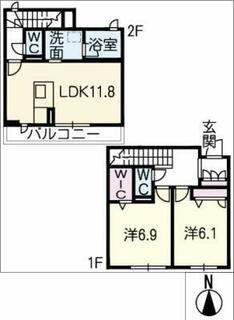 間取り：223039787086