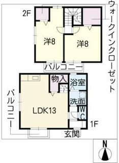 間取り：223039477112