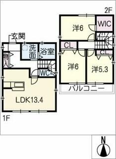 間取り：221014855109