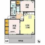 Ｓａｌｔ　Ｖａｌｌｅｙ　Ｃｏｕｒｔ（ソルトバレーコート　）　Ｂのイメージ