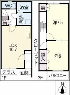 間取り：223039424472