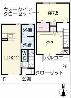 間取り：223040286808