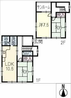 間取り：221014850226