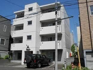北海道札幌市中央区南四条西２１丁目(賃貸マンション1LDK・2階・33.98㎡)の写真 その1