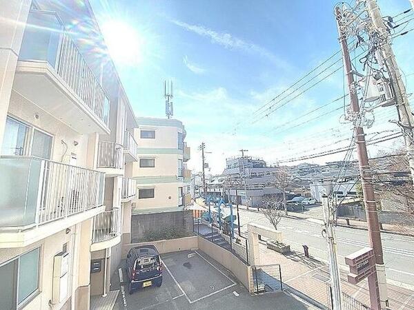 兵庫県神戸市垂水区仲田３丁目(賃貸マンション2LDK・2階・57.96㎡)の写真 その14