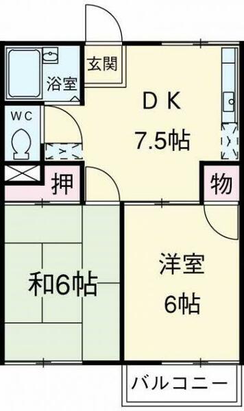 apartment 埼玉県北足立郡伊奈町栄１丁目
地図を見る