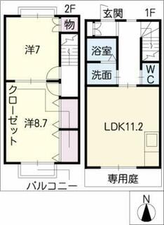 間取り：223039476261