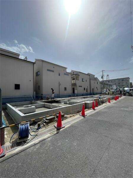 大阪府吹田市江坂町２丁目(賃貸アパート1LDK・1階・42.19㎡)の写真 その3