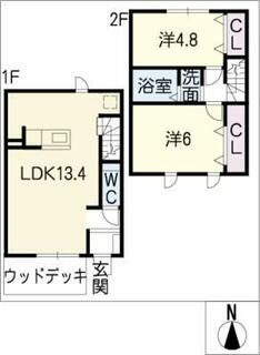間取り：223040304168