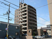 札幌市東区北三十六条東１６丁目 9階建 築30年のイメージ