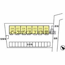 ソレイユ・ルヴァン 103 ｜ 福岡県久留米市西町（賃貸アパート1LDK・1階・33.40㎡） その3