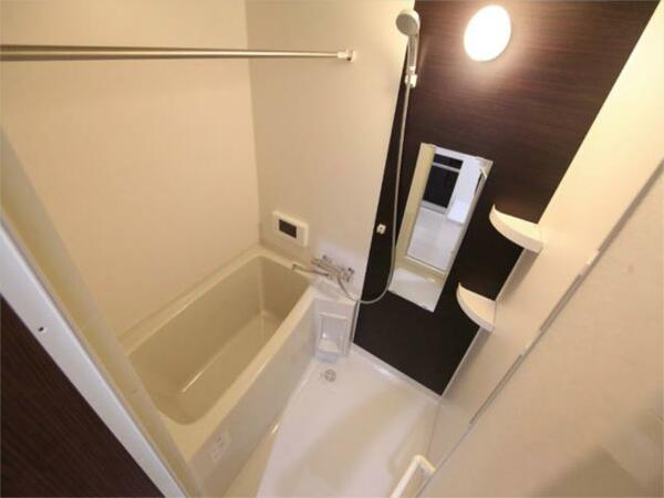 画像5:浴室暖房乾燥機付　浴室ＴＶ付お風呂