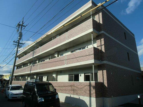 愛知県名古屋市西区比良３丁目（マンション）の賃貸物件の外観