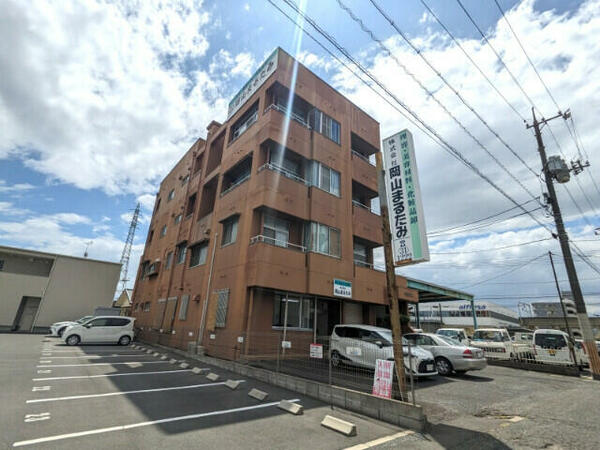 渡辺ビル｜岡山県岡山市北区大元駅前(賃貸マンション2DK・4階・41.20㎡)の写真 その1