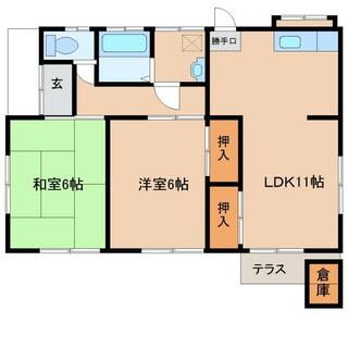 間取り：244005012318