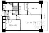 京都市上京区新烏丸頭町 10階建 築17年のイメージ