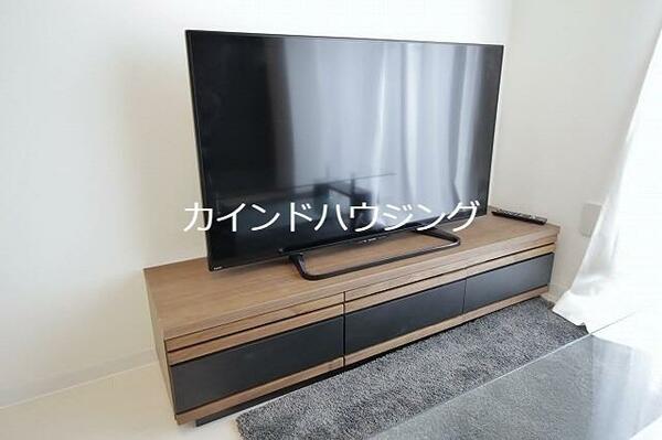画像10:テレビ