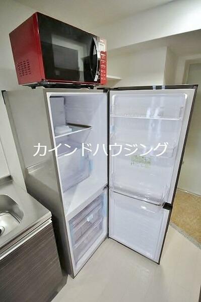 画像10:冷蔵庫