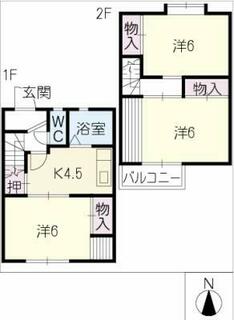 間取り：221014861261