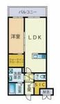 福岡市博多区那珂１丁目 4階建 築8年のイメージ